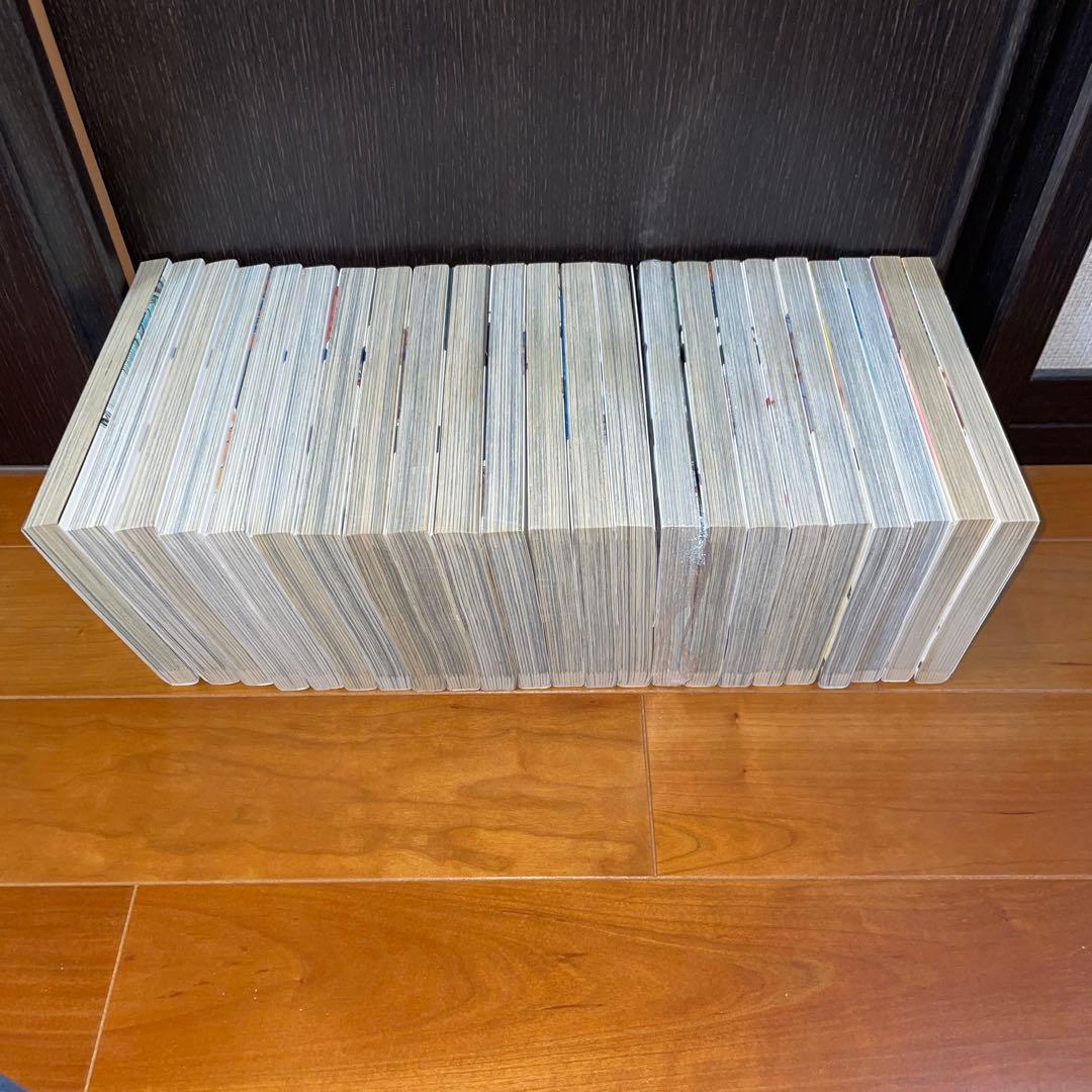 宇宙兄弟 全巻セット 1から45 15周年ステッカー　小山宙哉　モーニング