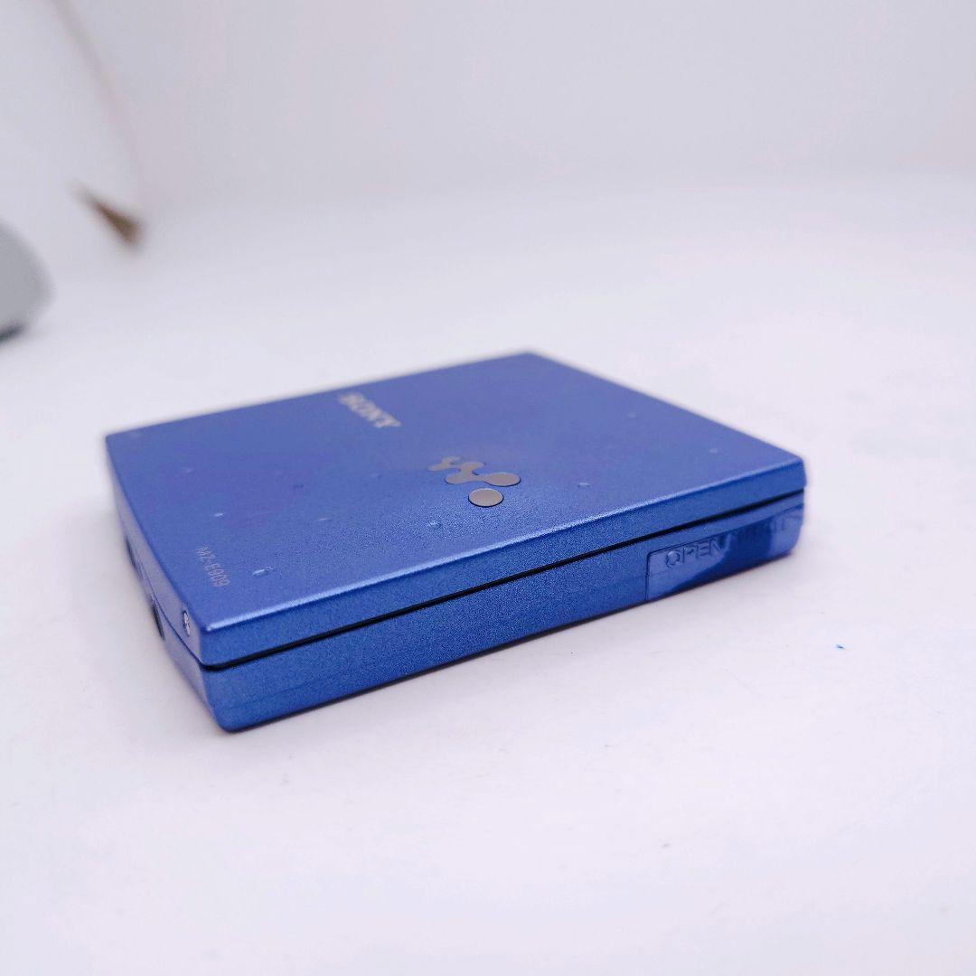 SONY MDウォークマン MZ-E909