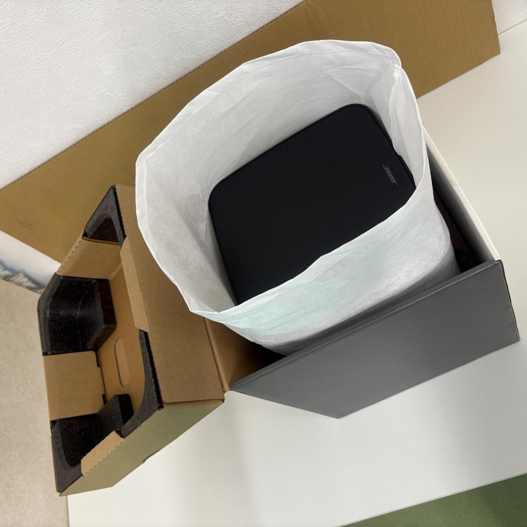 【美品！】中古 BOSE BASS MODULE 500 ウーファー