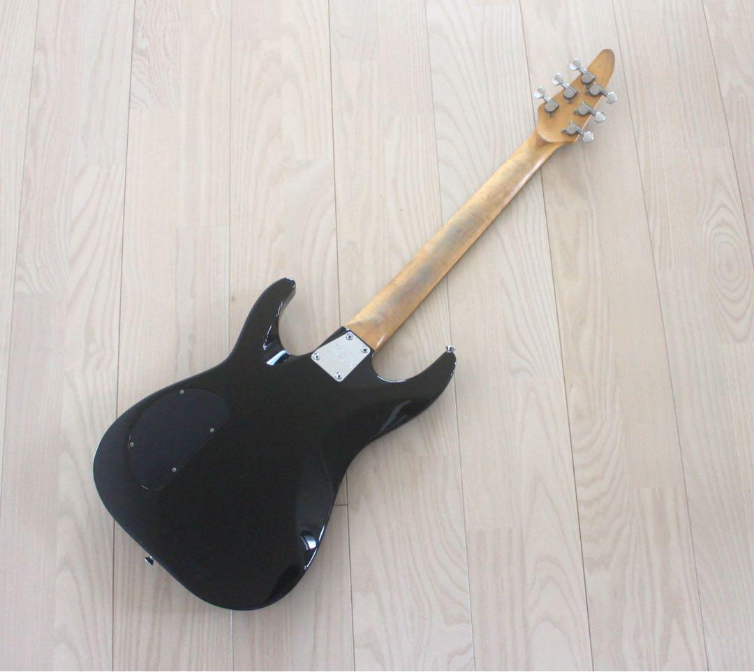 Edwards Horizon Custom Classic フレイムメイプル