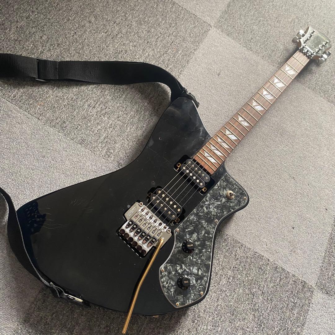 hide布袋 バーニー シャチ クジラH65 フロイドローズ FERNANDES