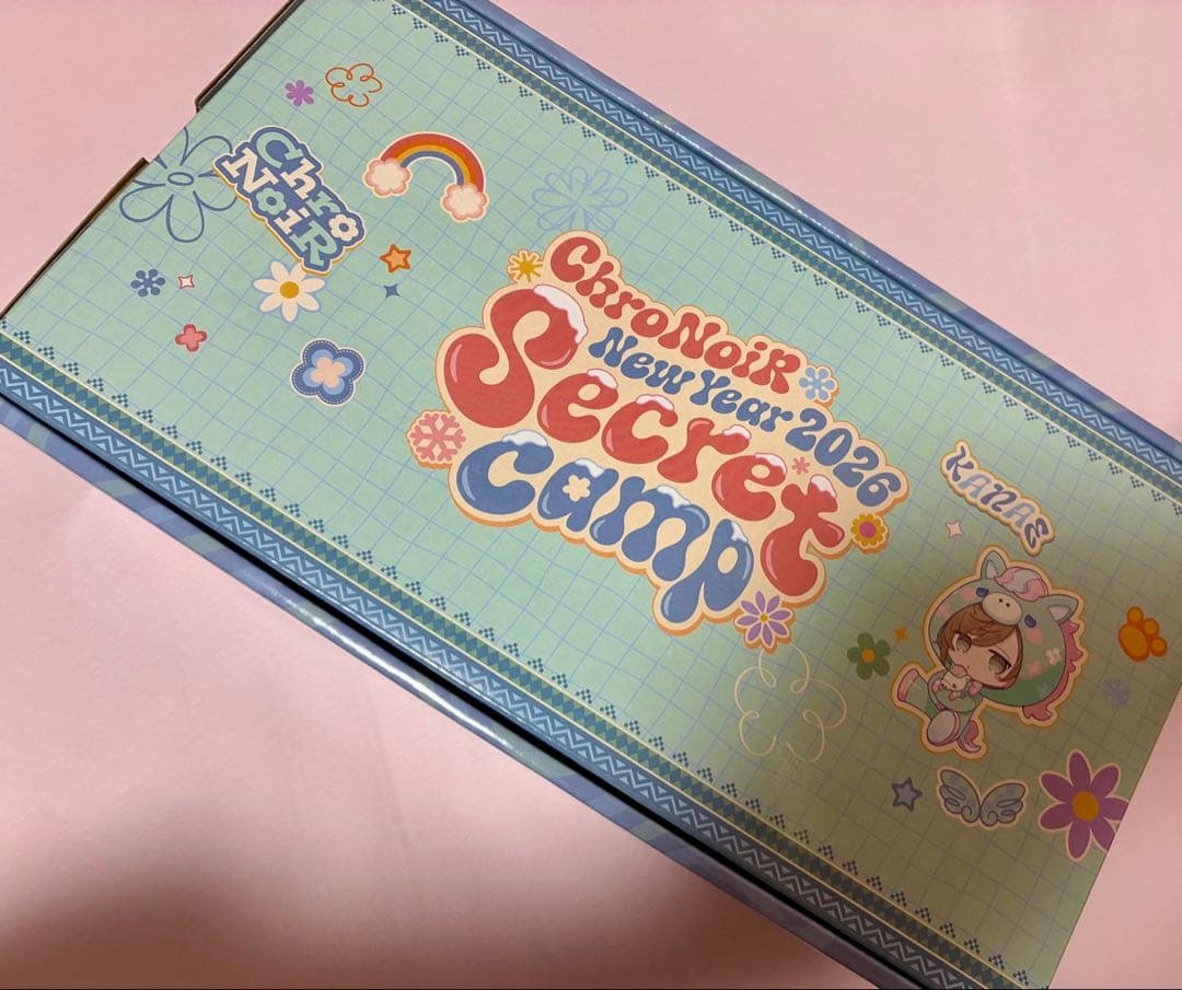 ChroNoiR福袋2026 Lucky Box 叶