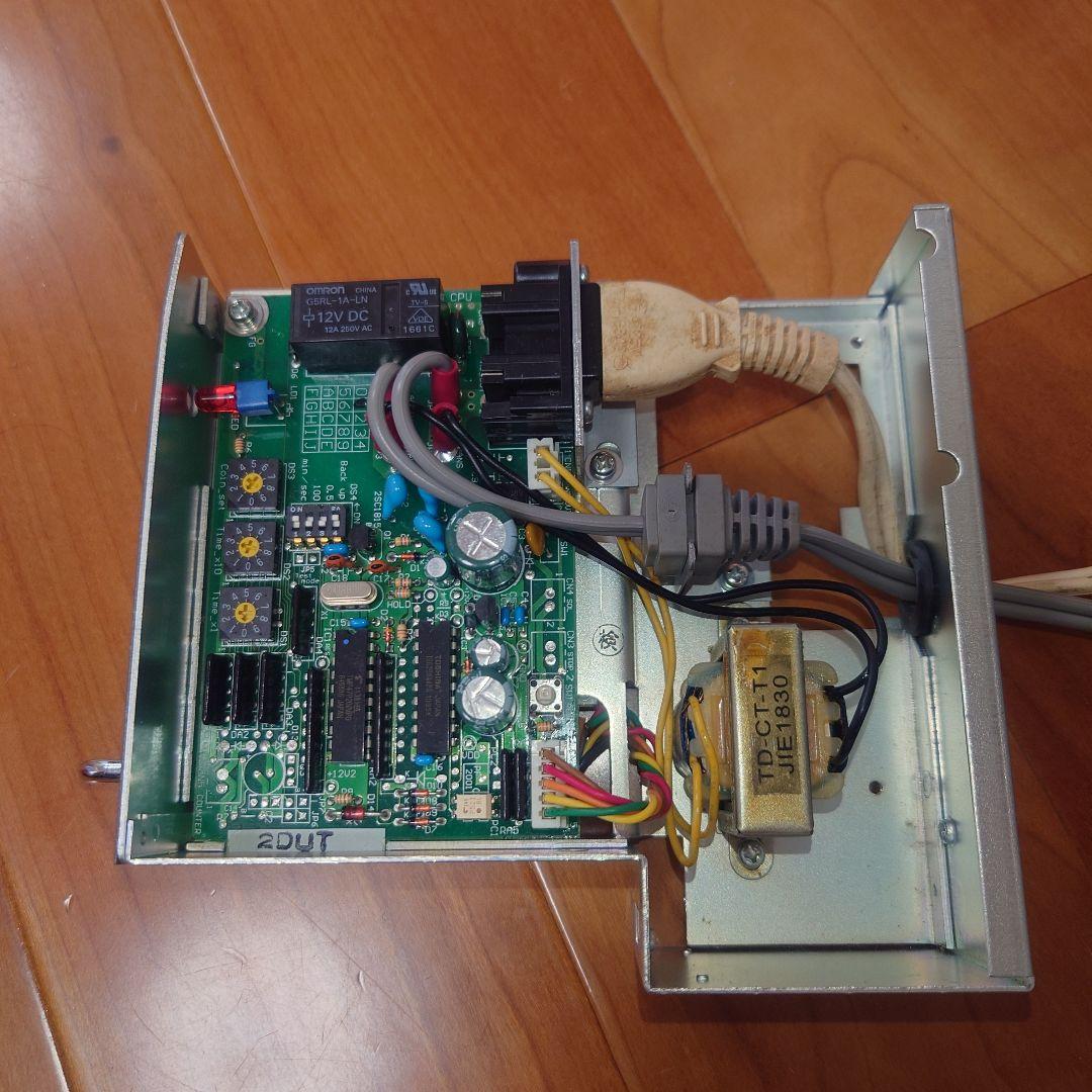 TIMETRON CTN-10 タイマー 東亜電子工業株式会社