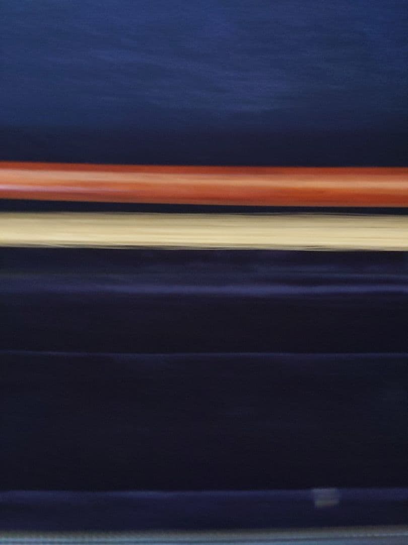 コントラバス弓　フレンチスタイル