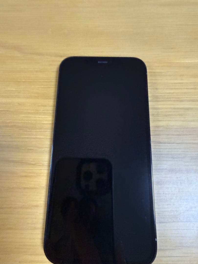 iPhone 12 Pro パシフィックブルー SIMフリー バッテリー74%