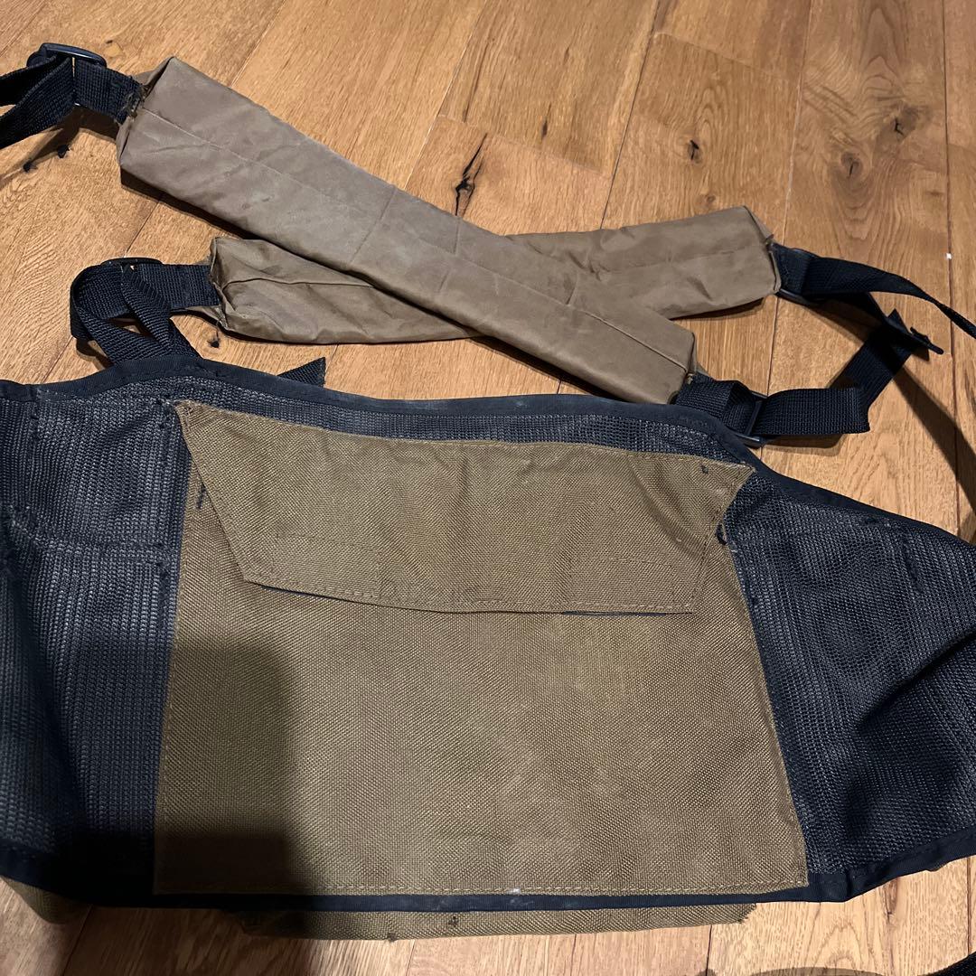 南アフリカ軍　SADF P83 チェストリグ