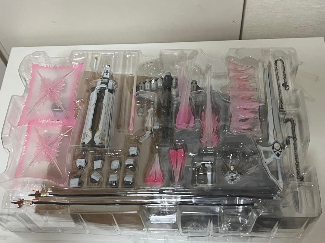 L BUILD クロスボーン・ガンダムX1 フルクロス