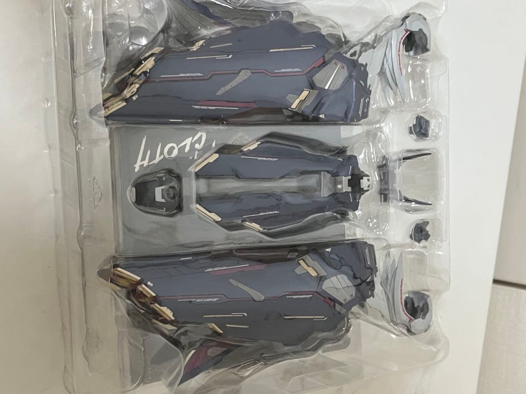 L BUILD クロスボーン・ガンダムX1 フルクロス