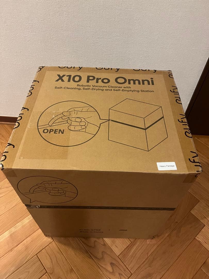 い*の様 【新品未開封】Anker Eufy (ユーフィ) X10 Pro Om