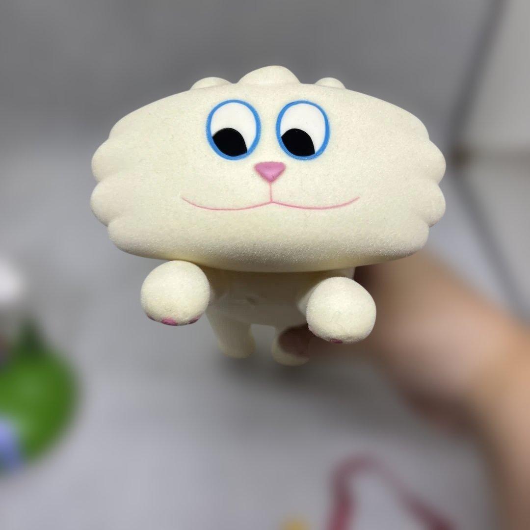 希少　サンダーバニー フィギュア コクタブルドール メディコムトイ　1999年