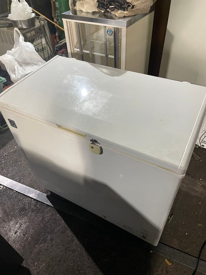 REMACOM 冷凍庫 RRS-210CNF