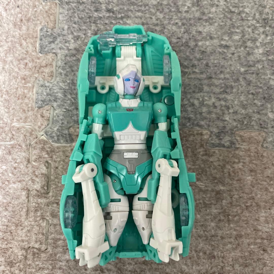 トランスフォーマー ER EX-20 パラドロンメディックス