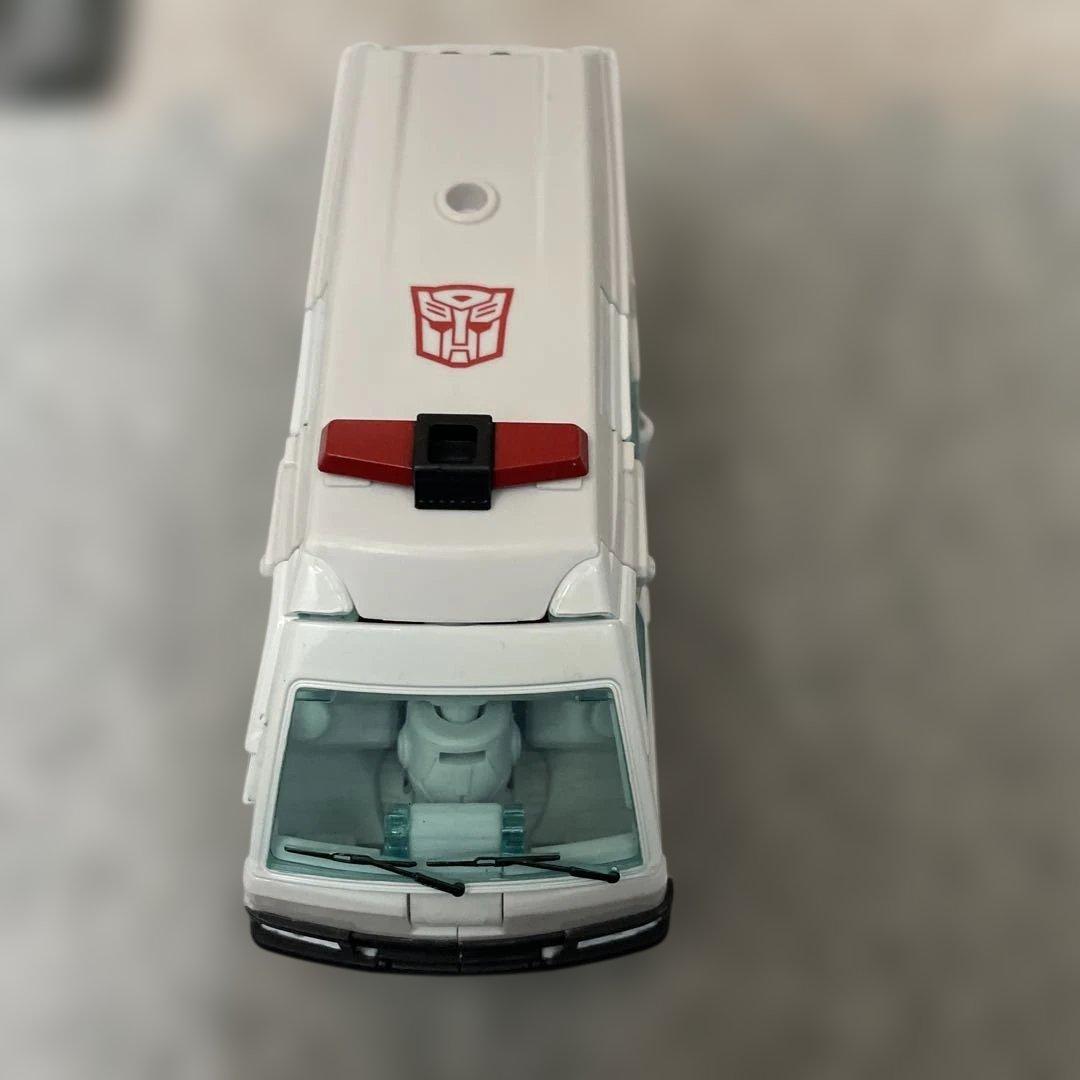 トランスフォーマー ER EX-20 パラドロンメディックス