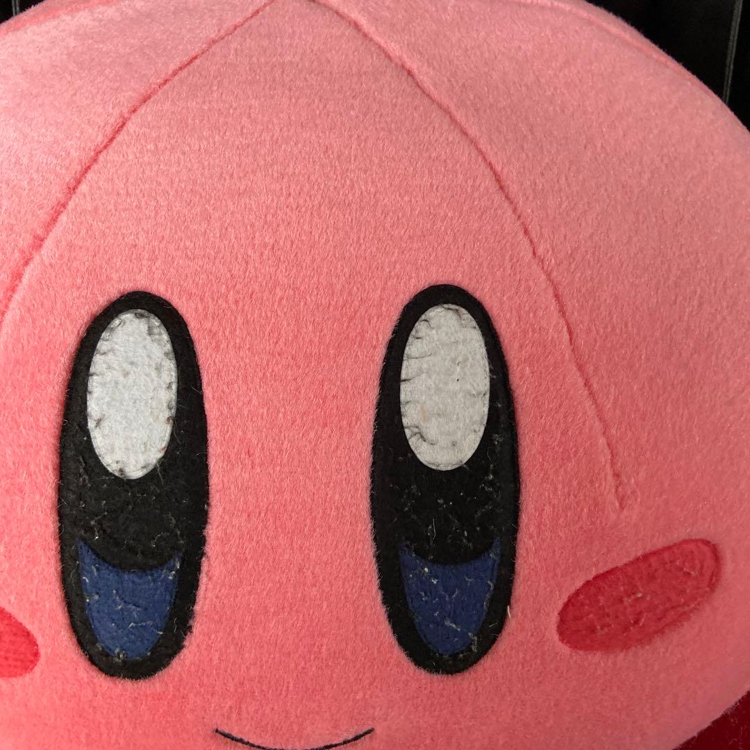 【 超巨大】 星のカービィぬいぐるみ 2002　タカラ