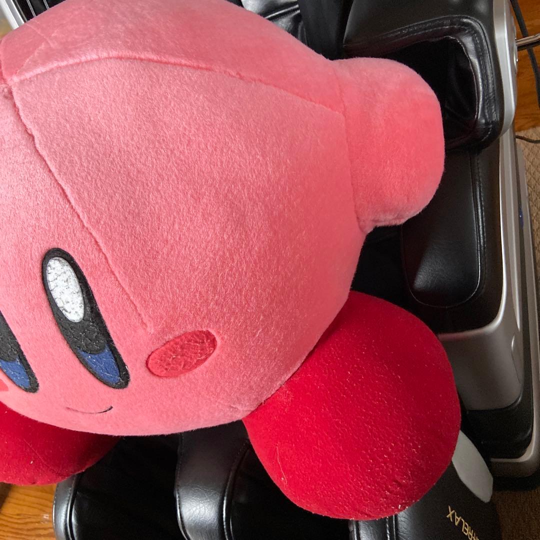 【 超巨大】 星のカービィぬいぐるみ 2002　タカラ