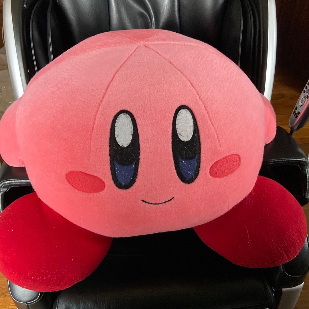 【 超巨大】 星のカービィぬいぐるみ 2002　タカラ