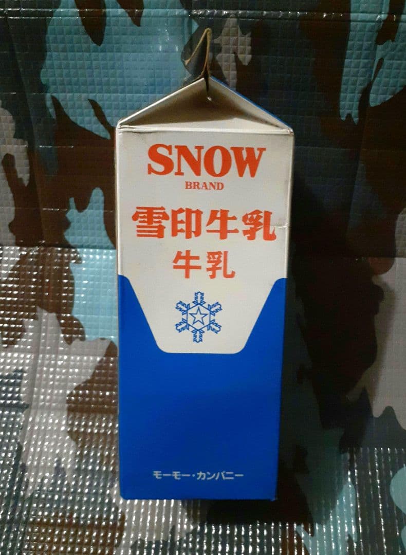 印 牛乳 パック 30ml ぬいぐるみ うし マスコット モーモー・カンパニー