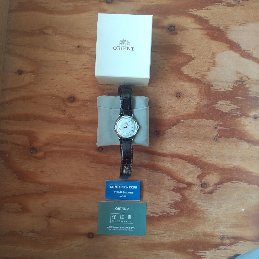 ORIENT バンビーノFAC00008W0