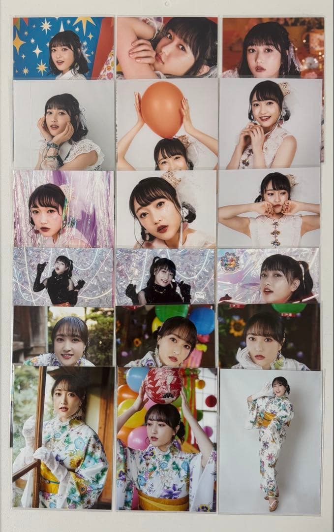 （新品）i☆Ris 久保田未夢 グッズセットまとめ売りC