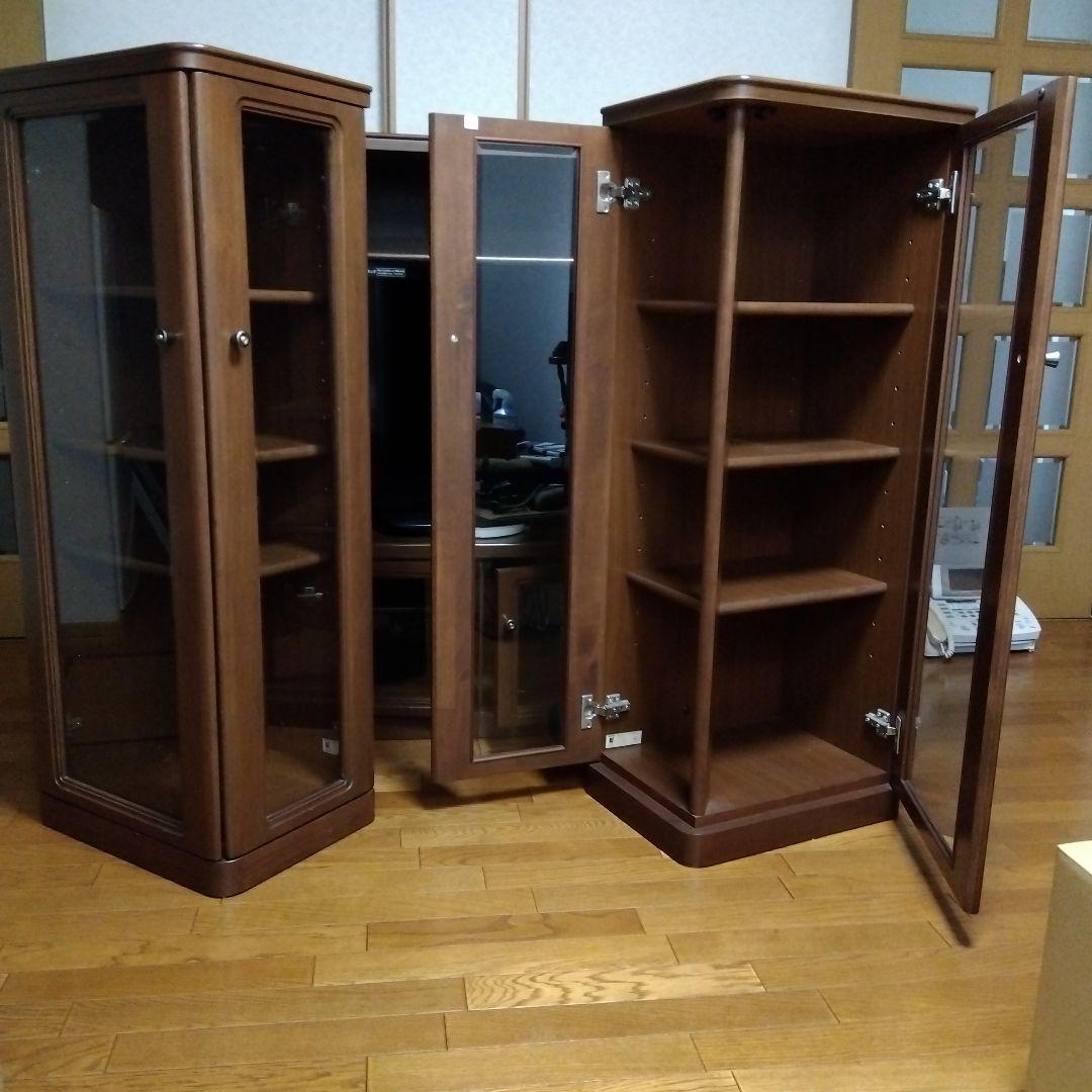 テレビ台 収納棚h120.w175.d48