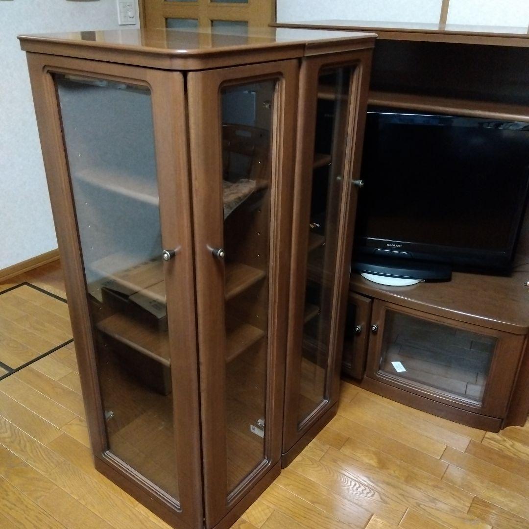 テレビ台 収納棚h120.w175.d48