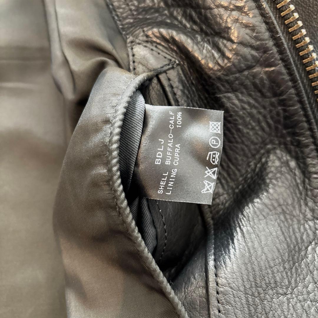 celt&cobraケルト&コブラライダースレザージャケットウルフズヘッドBJC