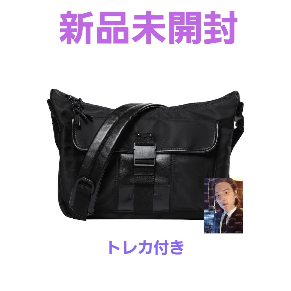 BTS SUGA Agust D ユンギ D-DAY クロスバッグ 新品未開封