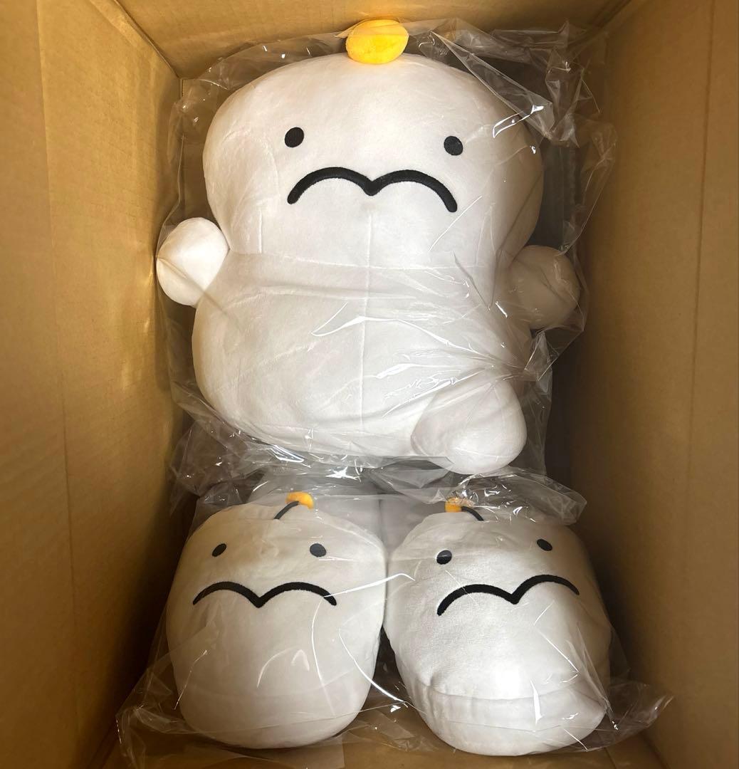 ぷりぷりうちゅうじんくじ　S賞➕A賞2点セット