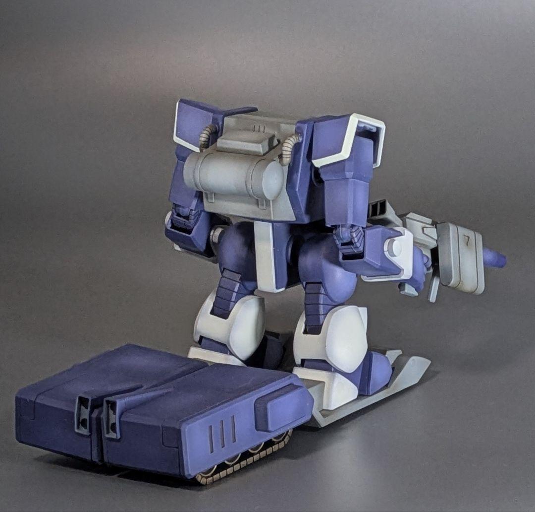 【予約注文】WAVE1/72ツヴァーク(装甲騎兵ボトムズ)プラモデル組立済完成品