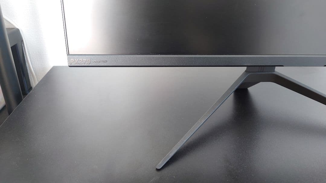 27インチ240Hz 1ms ゲーミングモニターPixio PX279RP