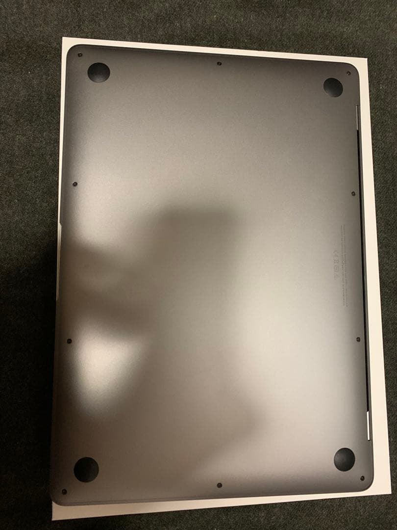 MacBook本体 MacBook Air M1 16GB 1TB