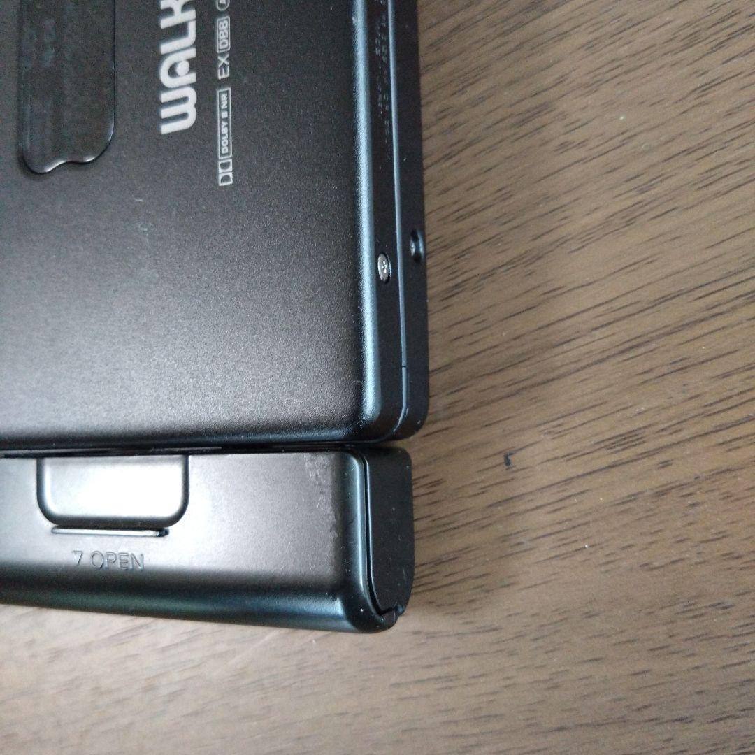 （状態並）SONY ウォークマン WM-EX511 カセットプレーヤー