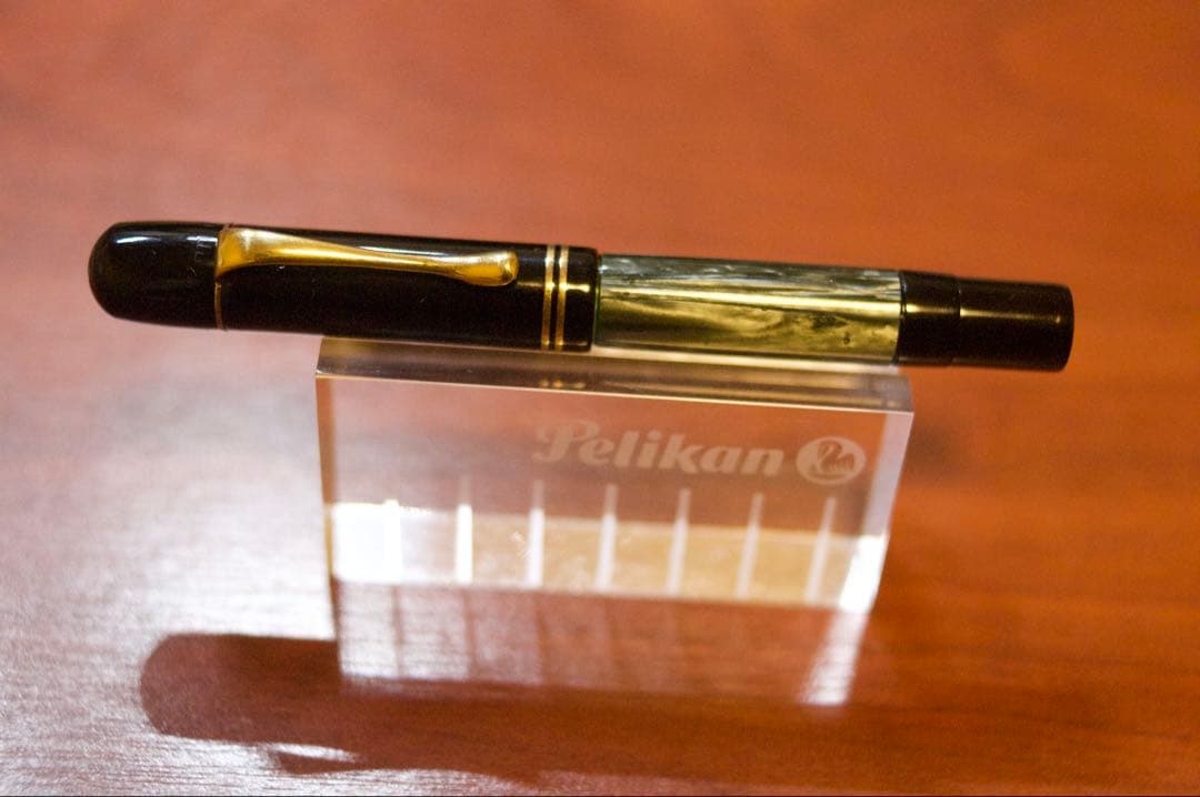 極美品 Pelikan 100 DEF 14K 585