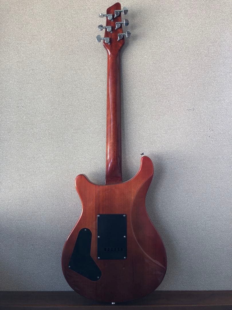 SELVA SDC-600 STYLE3 アンバー PRSタイプ