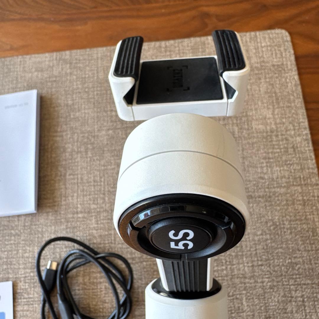 Smooth 5S スタビライザー