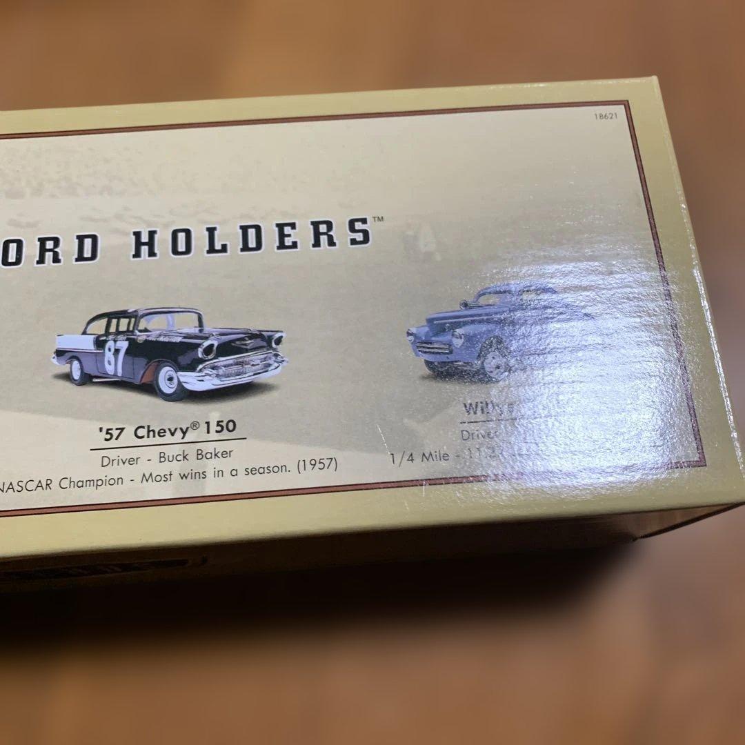 新品 希少 ホットウィール レジェンド ケース付き