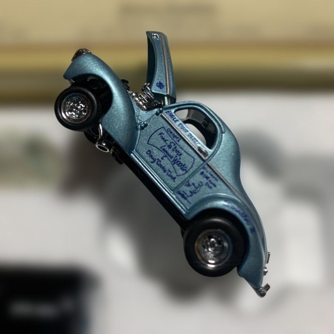 新品 希少 ホットウィール レジェンド ケース付き