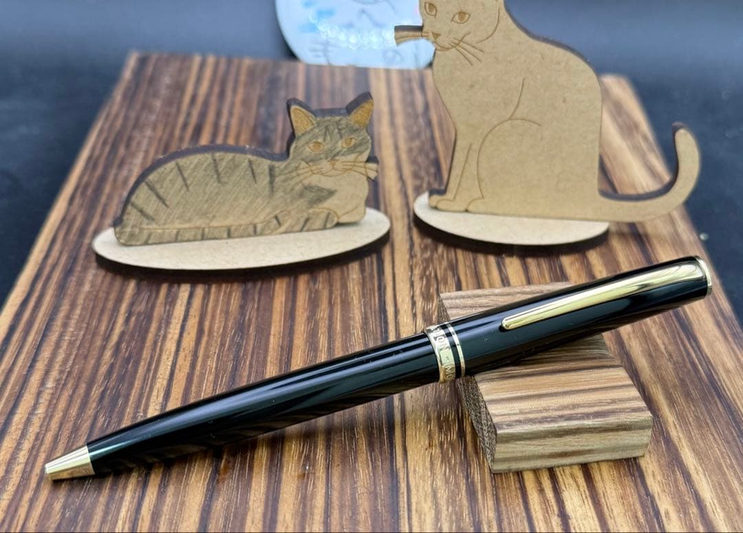 MONTBLANC ボールペン GENERATION ブラック