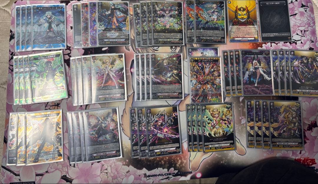 ネオ　モンスト　モンスターストライク　デッキ