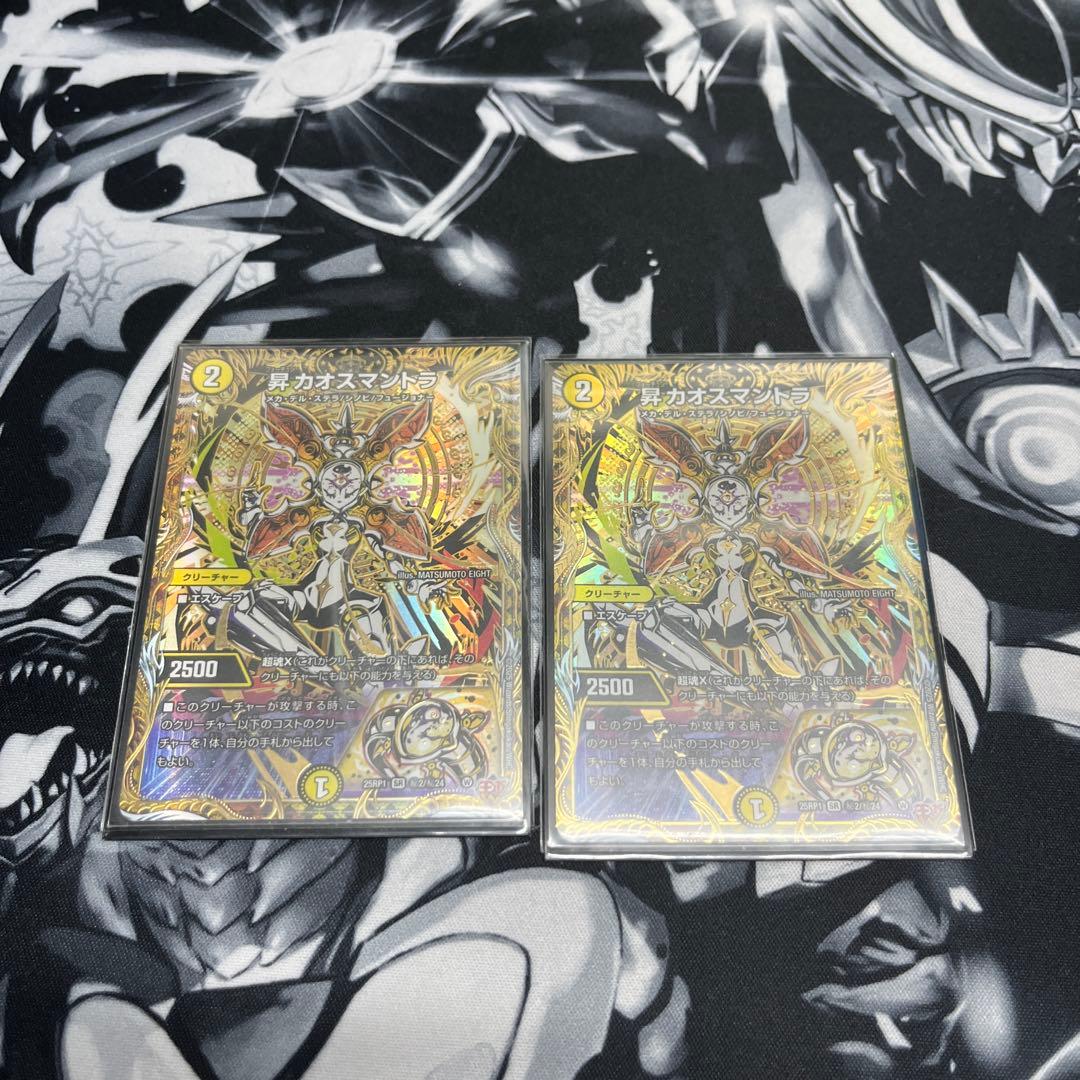 昇カオスマントラ　シークレット