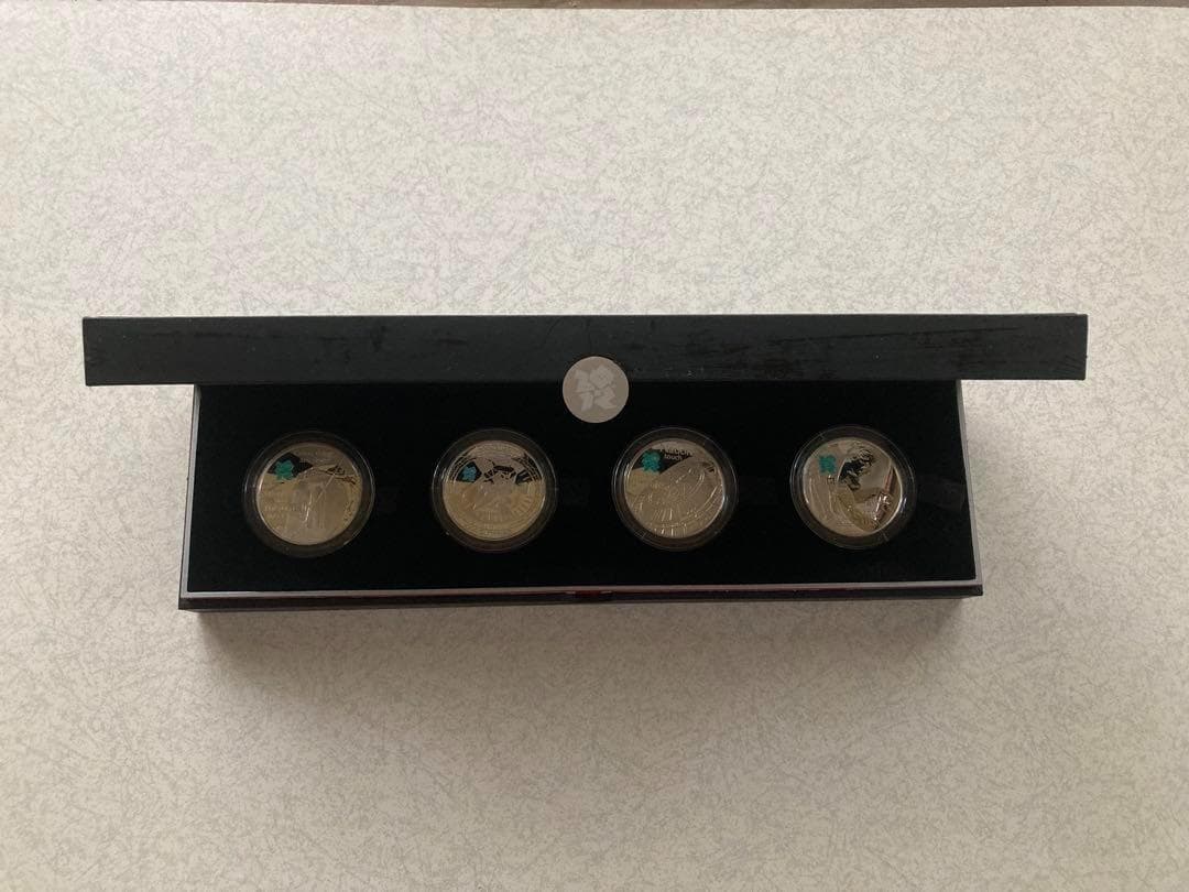 ロンドン2012オリンピック競技大会公式記念