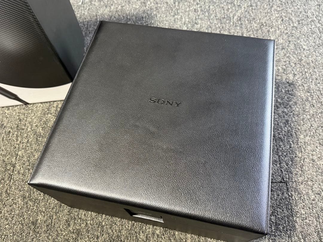 【ほぼ未使用】 ソニー MDR-Z1R ヘッドホン MUC-B20SB1