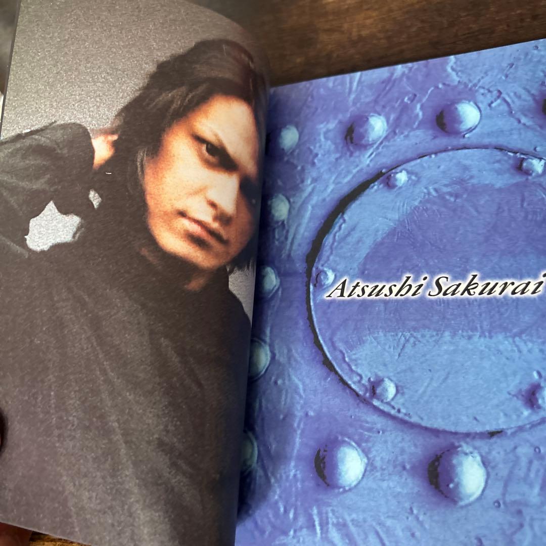 BUCK-TICK 会報 001〜20..25〜30 まとめ26冊