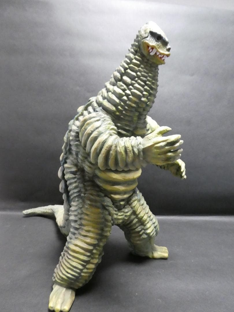 ビリケン商会　レッドキング　塗装済み完成品