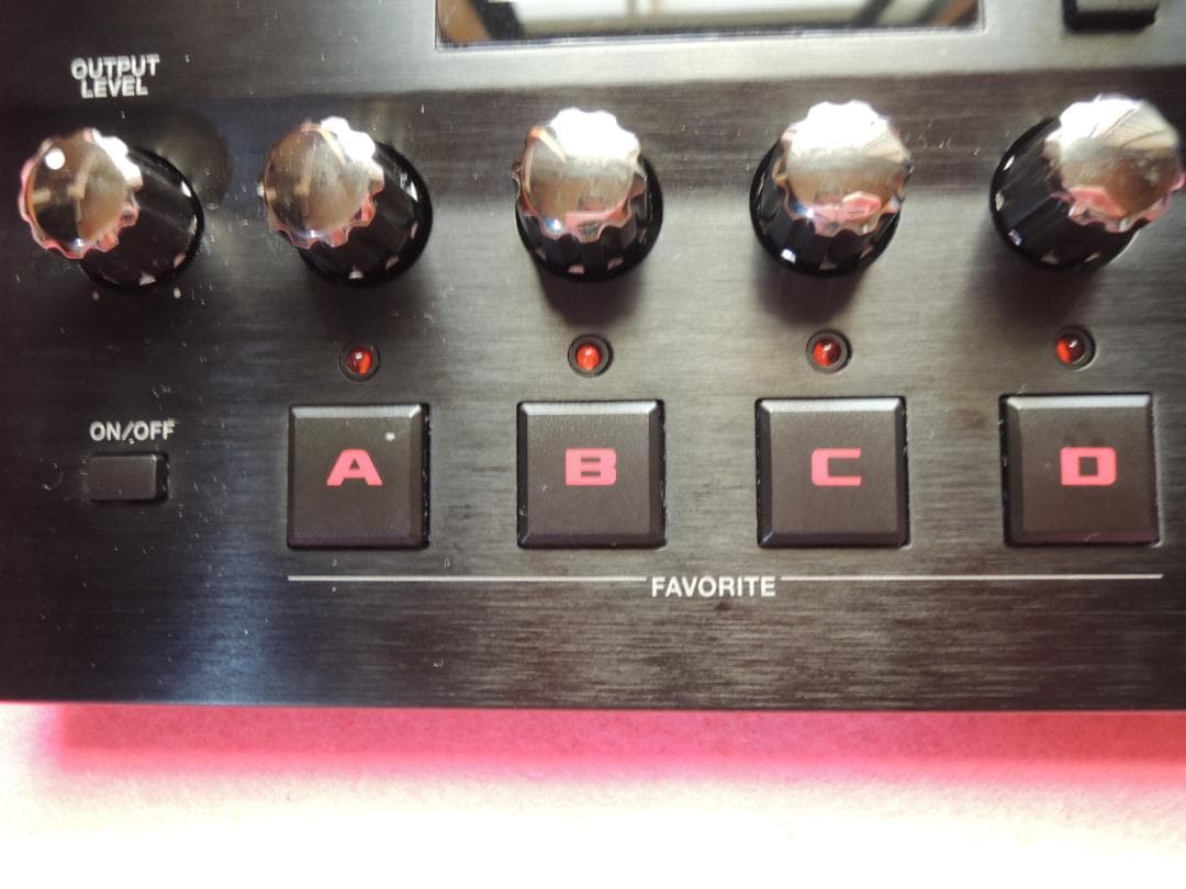 ★超美品★ GT-001／純正電源アダプター／ケース付き／有料パッチおまけも