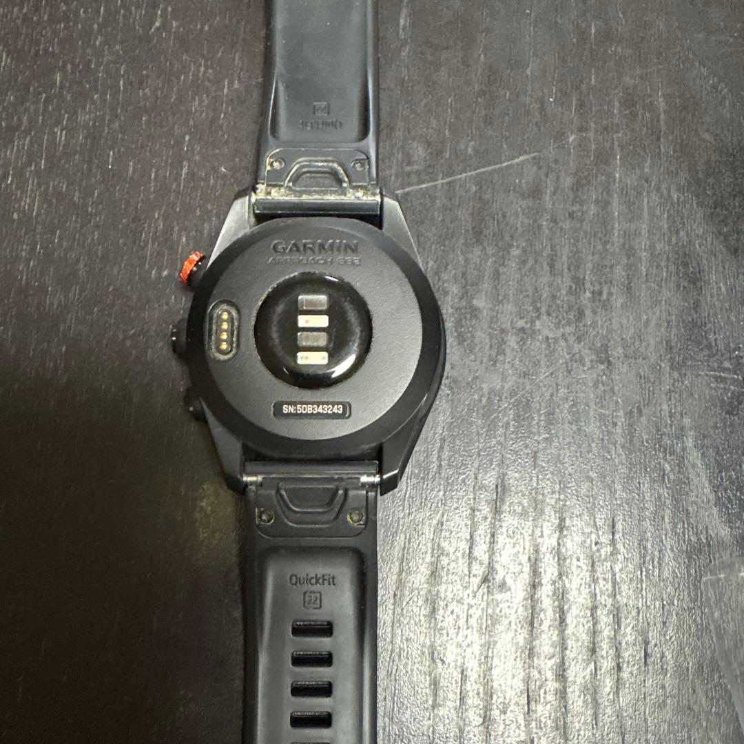 ガーミンs62
