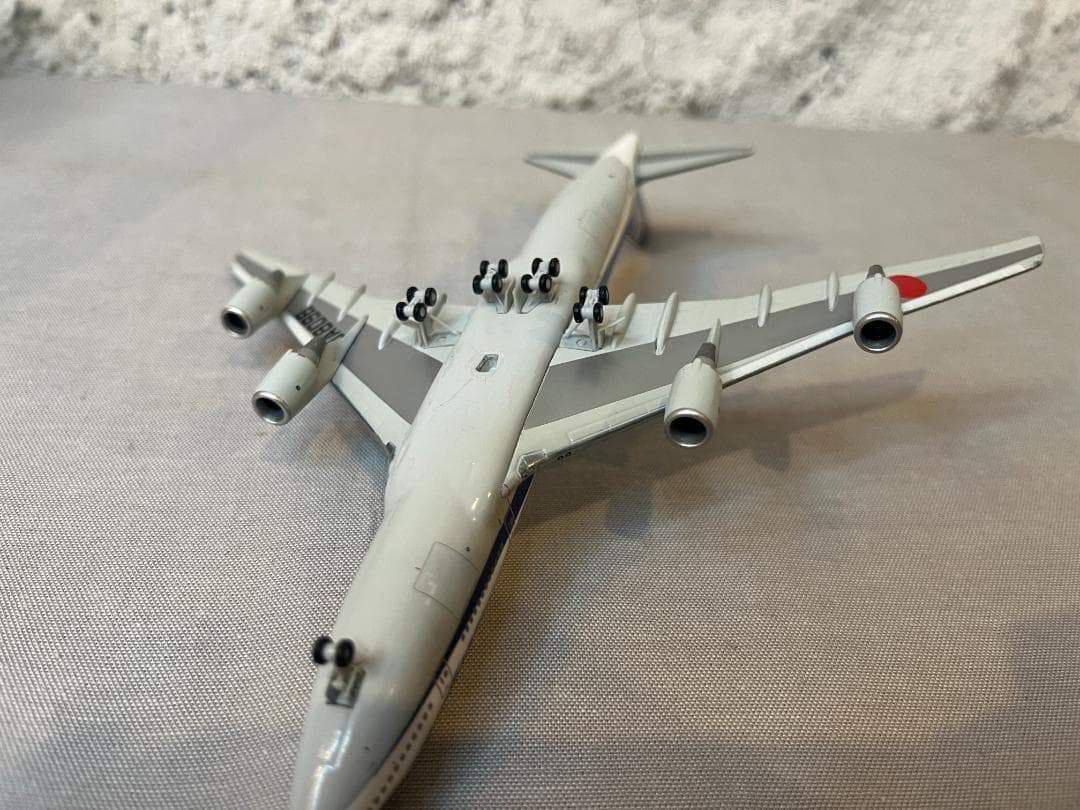 ANA　BOEING　747-400　1/400　全日空商事　JA8098