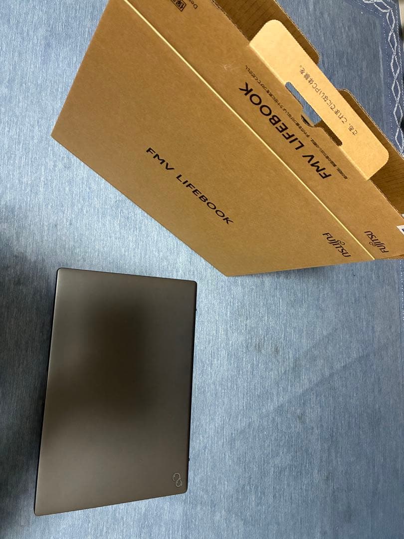 富士通製 ノートパソコン