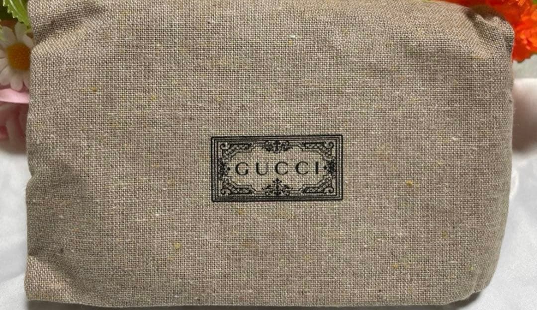 村*る様 新品未使用　GUCCI グッチ　二つ折り財布　ミニ財布　GGスプリーム
