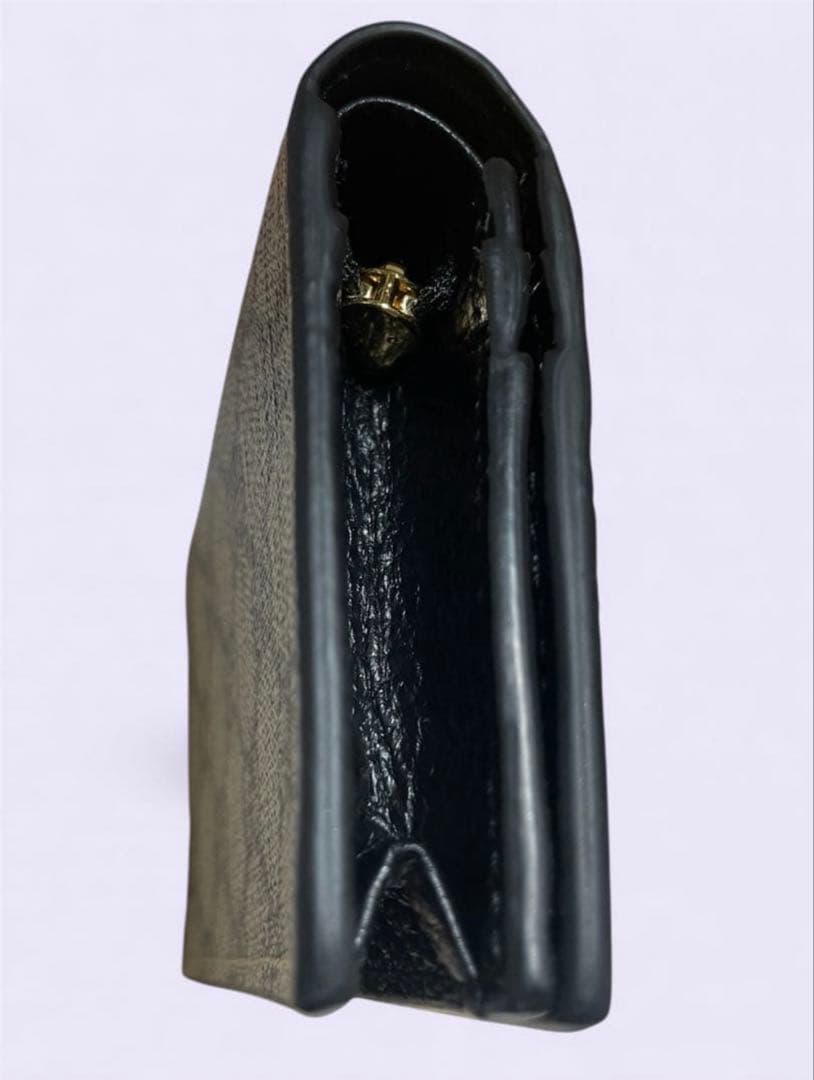 村*る様 新品未使用　GUCCI グッチ　二つ折り財布　ミニ財布　GGスプリーム